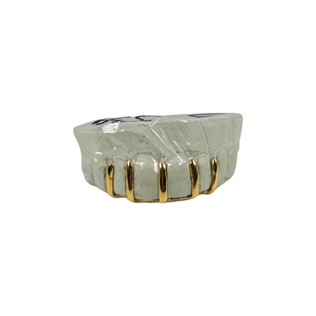 Custom 5 piece Spacer Grillz