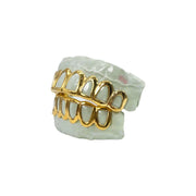 Custom Open Face Grillz