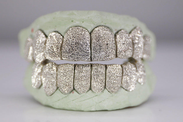 Diamond Dust Grillz