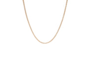 4.5mm 10kt Ice Gold Chain