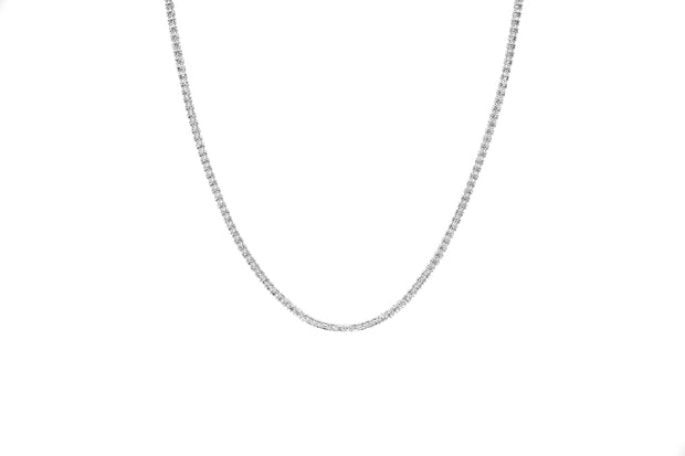 3mm 10kt Ice Gold Chain