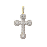 Big Cross Pendant