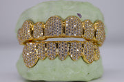 Vs Quality Diamond Grillz